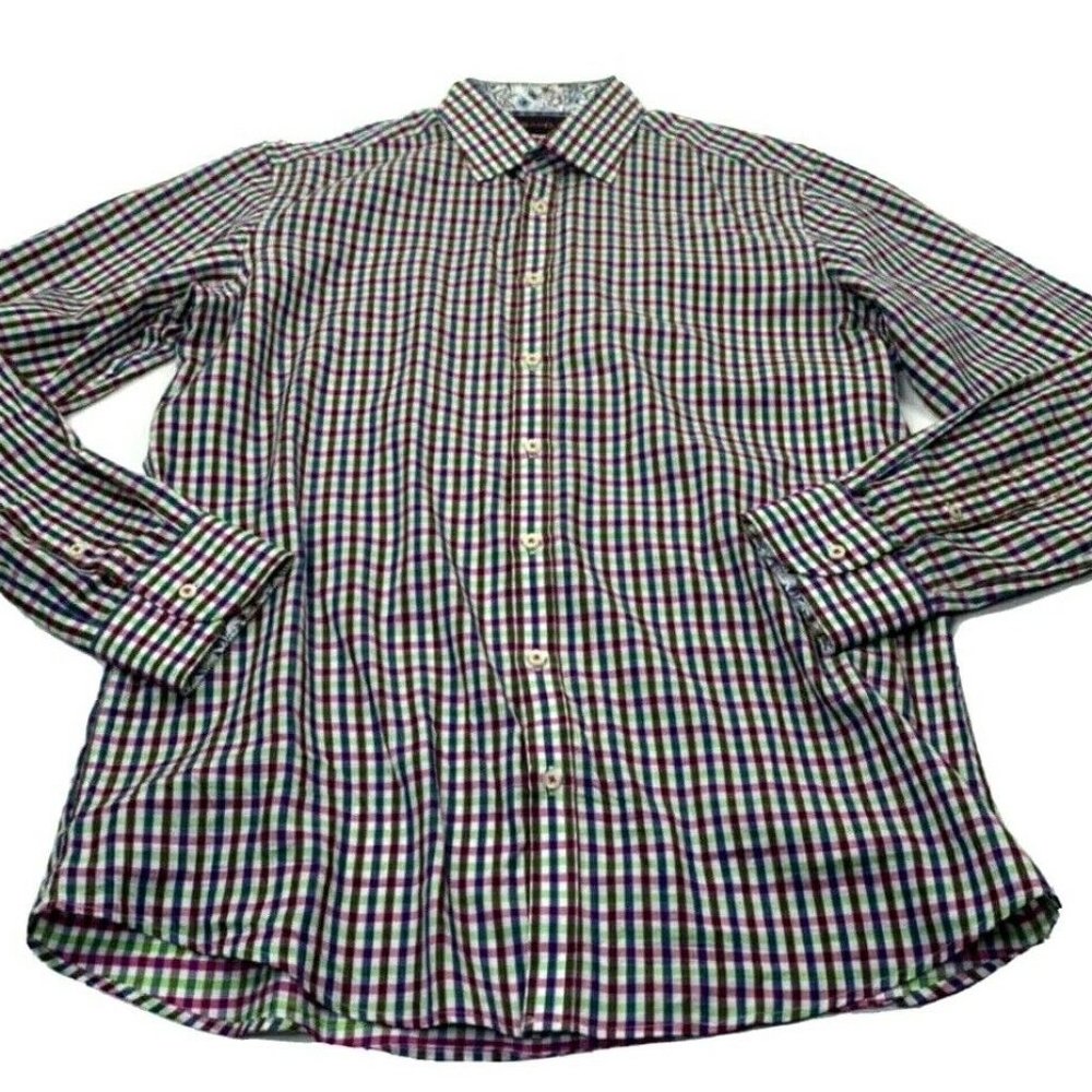 Sand Mens Flip Cuffs Long Sleeve Shirt Size 41